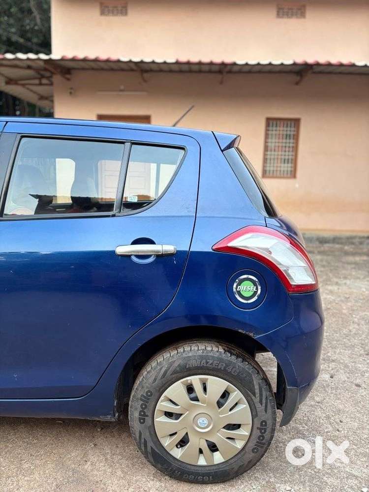Maruti Suzuki Swift Vdi, 2014, Diesel
