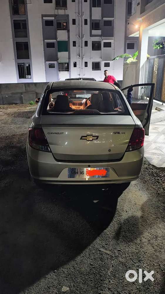 Chevrolet Sail 2013 Petrol Good Condition