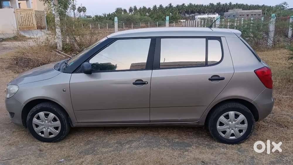 Skoda Fabia 2011 Petrol Well Maintained