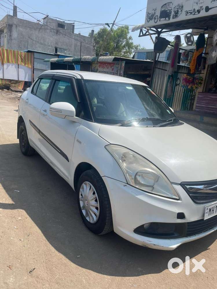 Maruti Suzuki Swift Dzire 2015