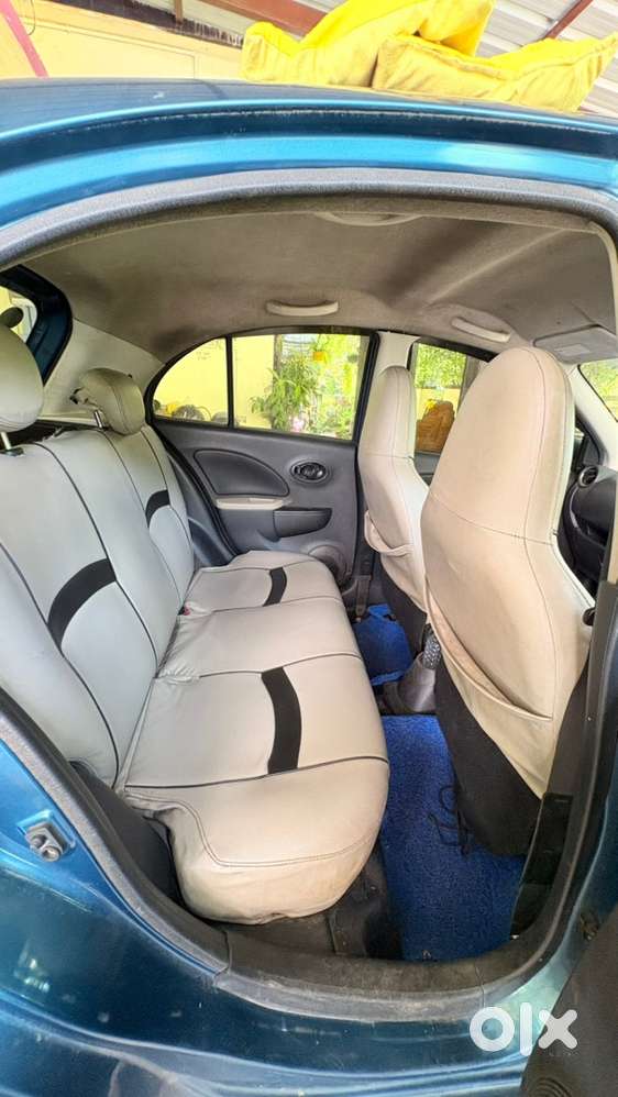 Nissan Micra Petrol 2015