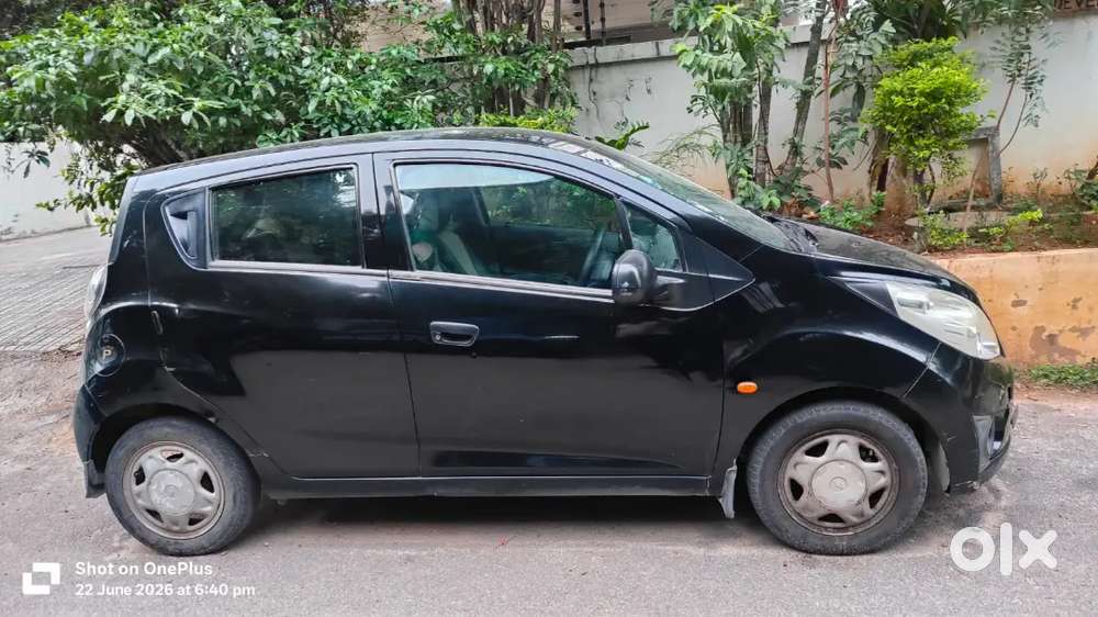 Chevrolet Beat Petrol 2010