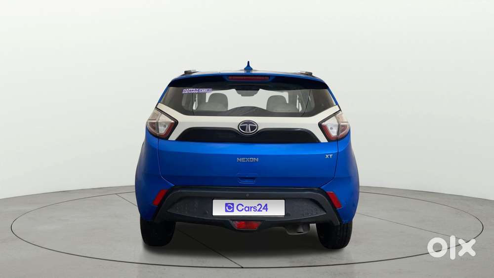 Tata Nexon 1.2 Revotron Xt, 2018, Petrol