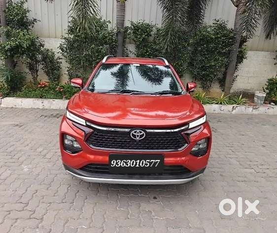 Toyota Urban Cruiser Taisor V 1.0 Petrol Mt, 2024, Petrol