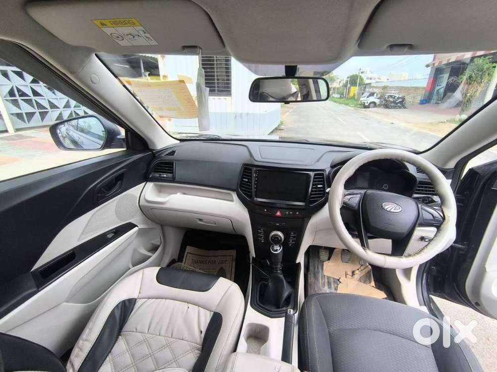 Mahindra Xuv300 W4, 2019, Cng & Hybrids