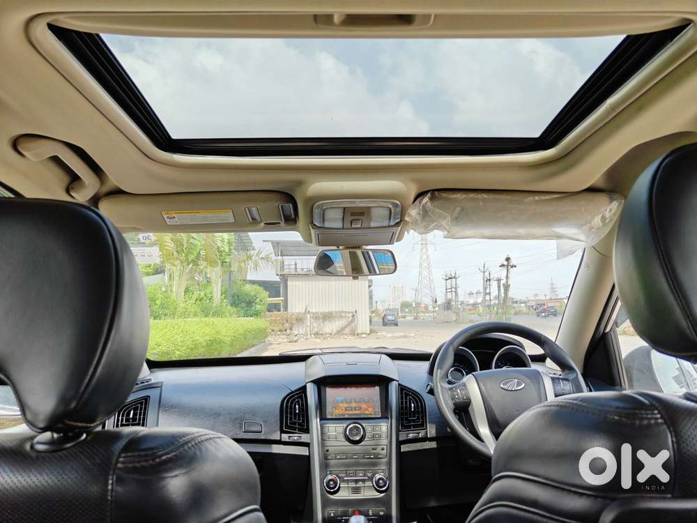 Mahindra Xuv500 2.2 W10, 2018, Diesel