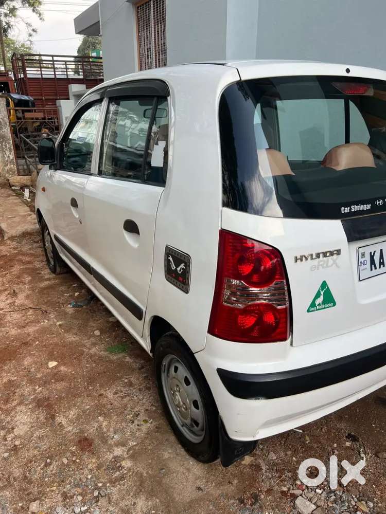Hyundai Santro 2007