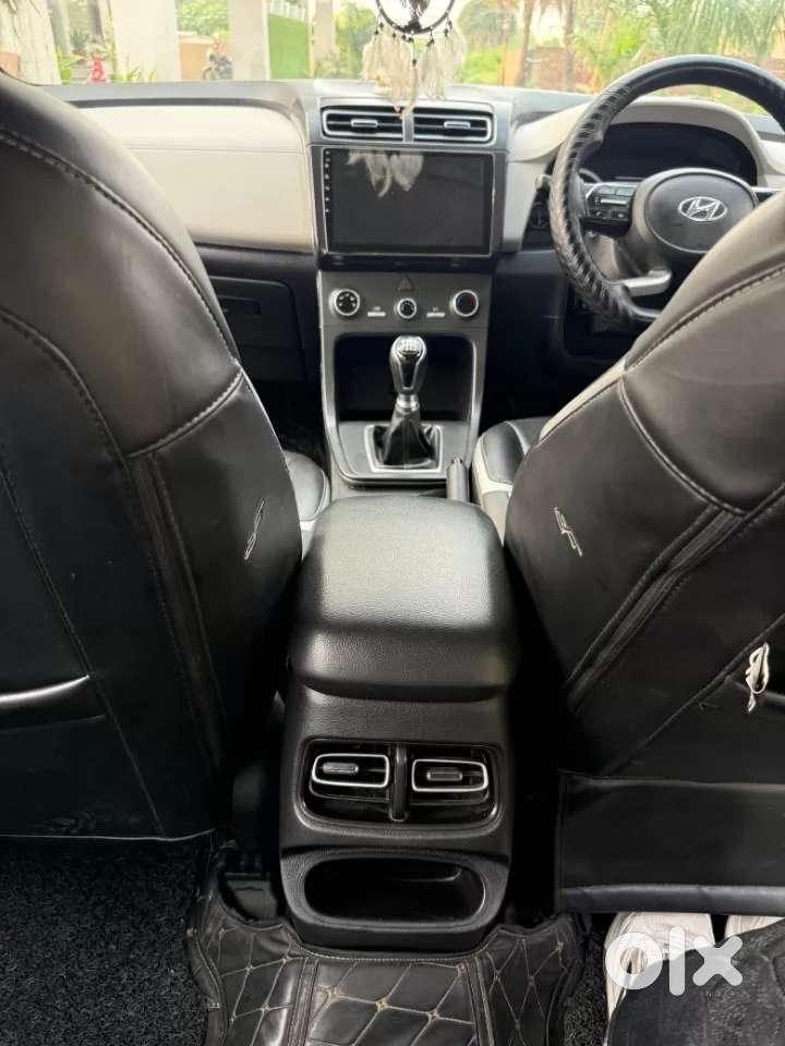 Hyundai Creta 1.5 E Petrol, 2022, Petrol