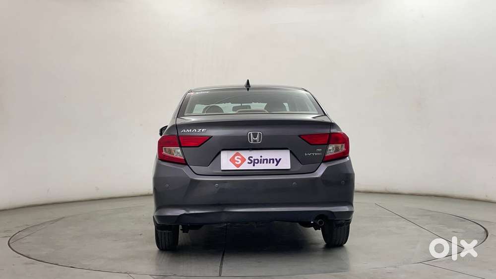 Honda Amaze Vx Cvt I-vtec, 2021, Petrol
