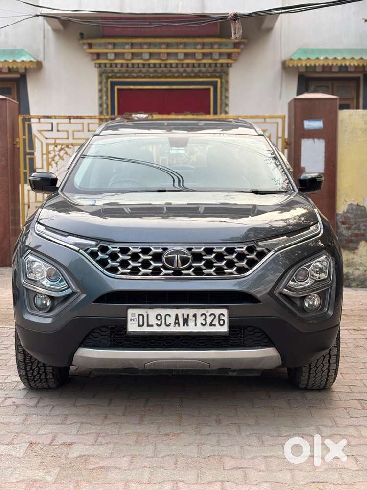 Tata Safari 2.0 Kryotec Xza Plus, 2021, Diesel
