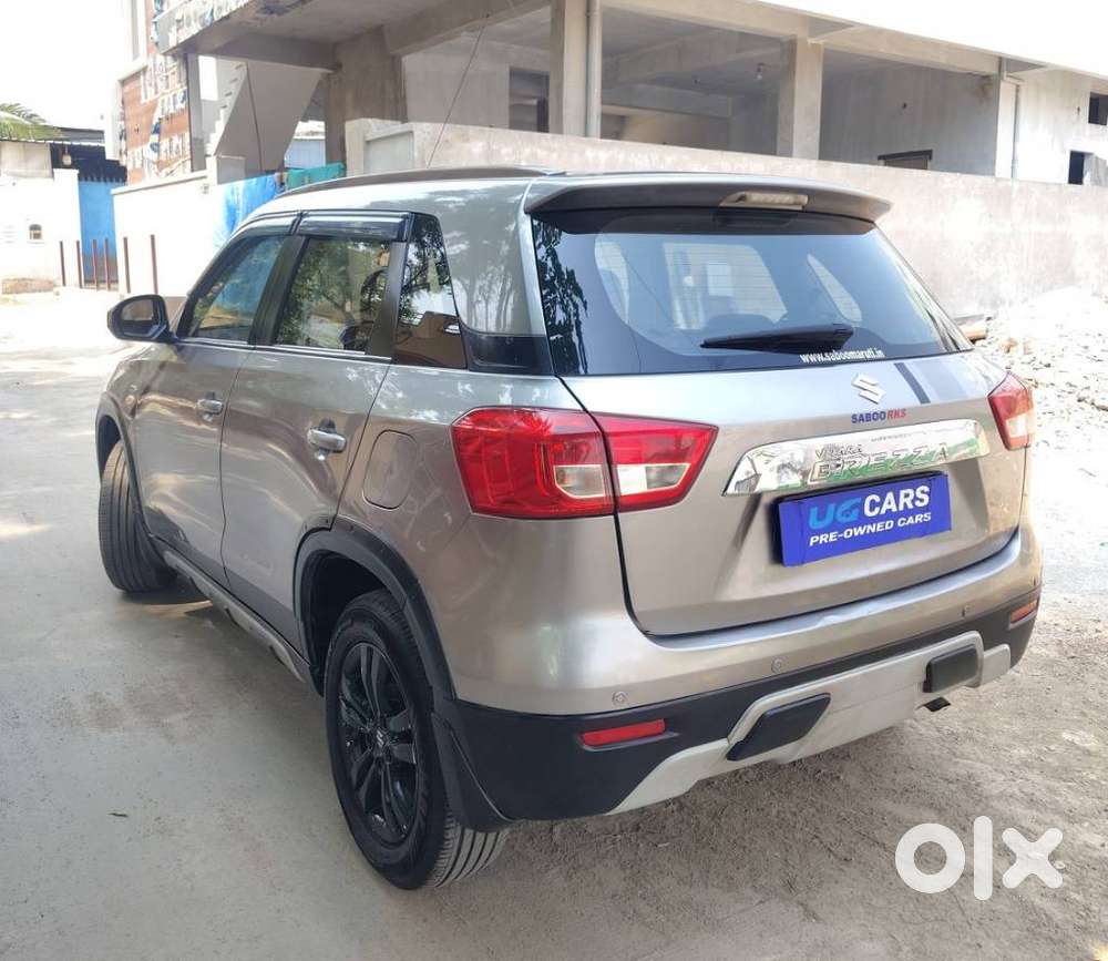 Maruti Suzuki Brezza Zdi, 2018, Diesel