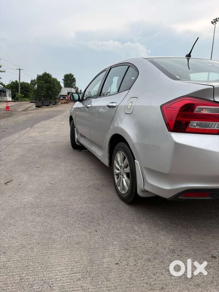 Honda City Petrol 2012