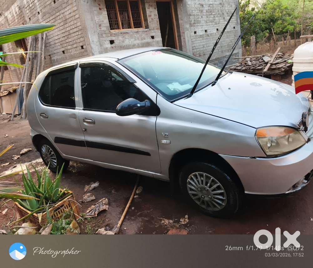 Tata Indica V2 Dle 2016
