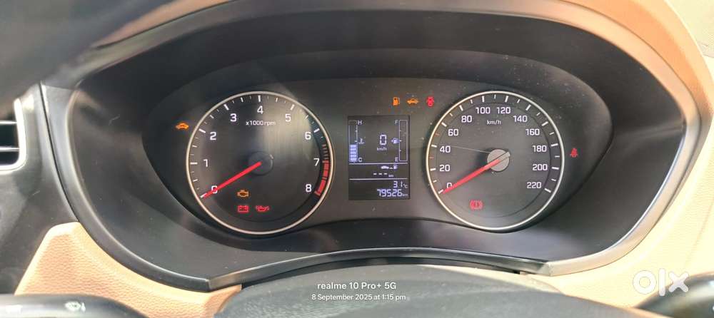 Hyundai Elite I20 Sportz 1.2, 2018, Petrol