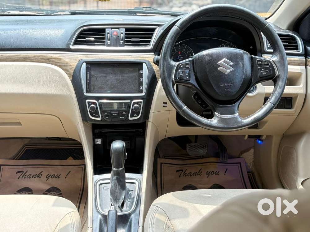 Maruti Suzuki Ciaz, 2019, Petrol