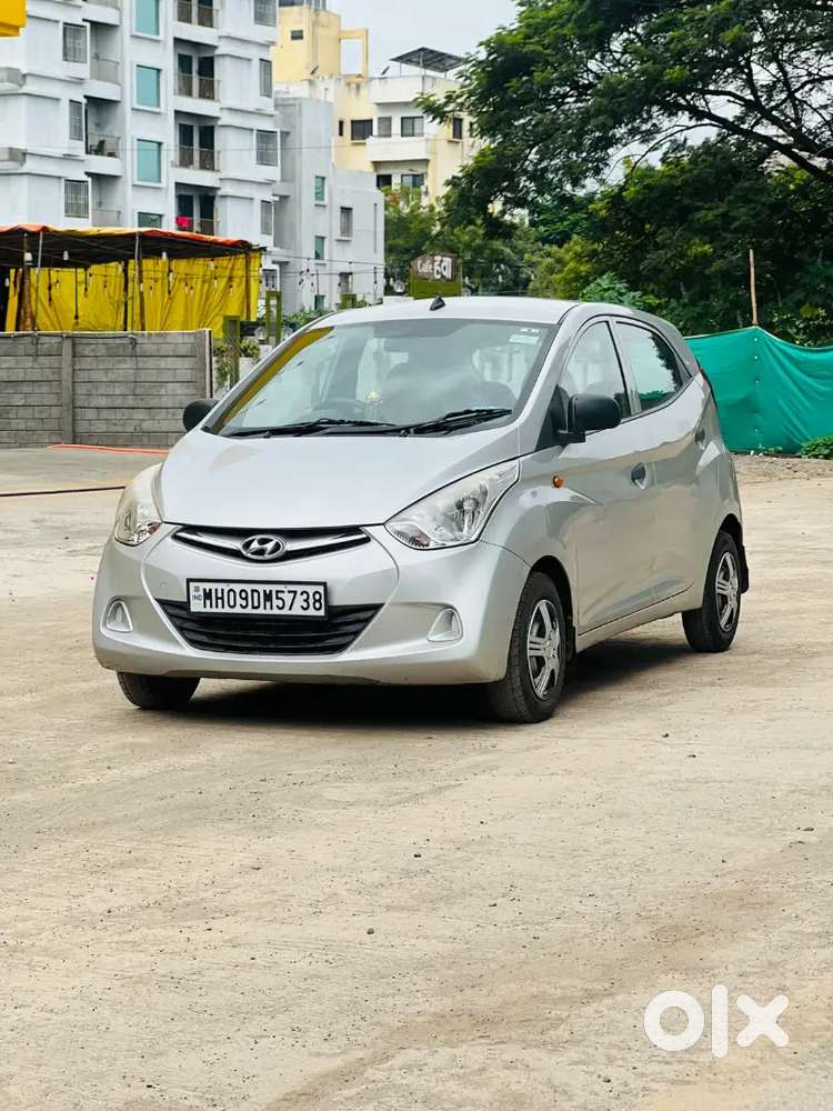 Hyundai Eon 2015 Petrol Manual