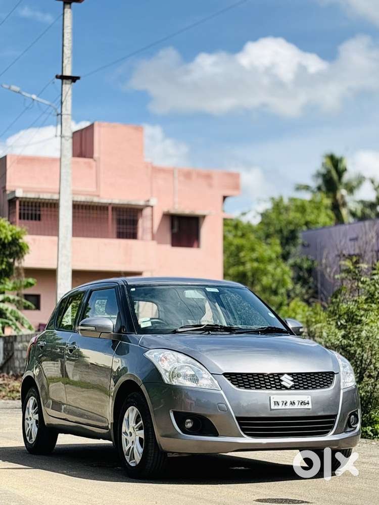 Maruti Suzuki Swift 2011-2014 Zdi, 2013, Diesel