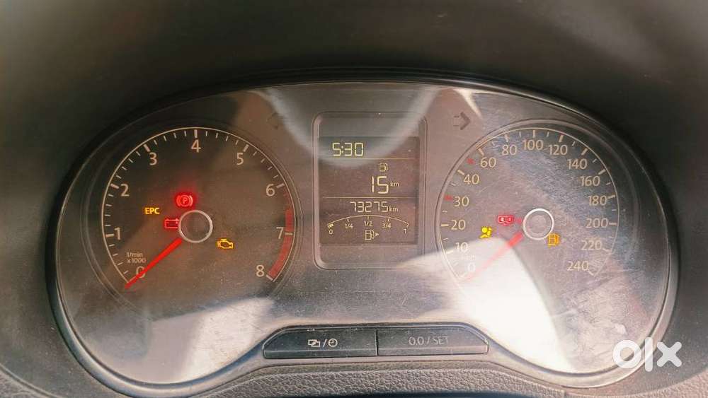 Volkswagen Polo 1.2 Mpi Highline, 2016, Petrol