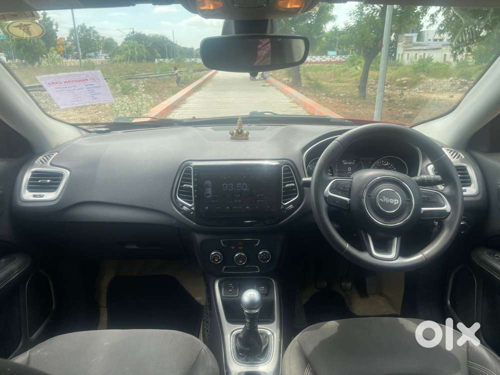 Jeep Compass, 2017, Diesel