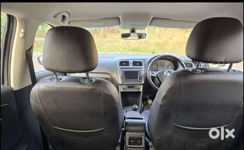Volkswagen Polo Highline 1.6l Petrol, 2019, Petrol