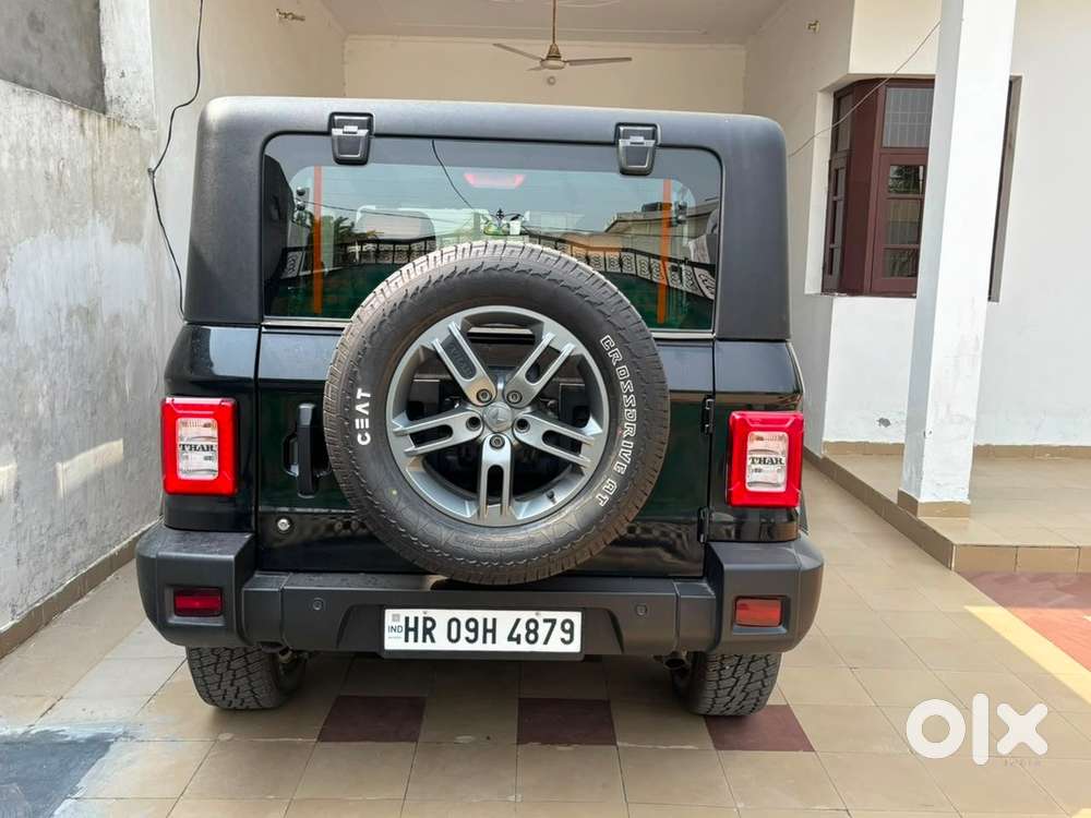 Mahindra Thar.e Diesel 2024