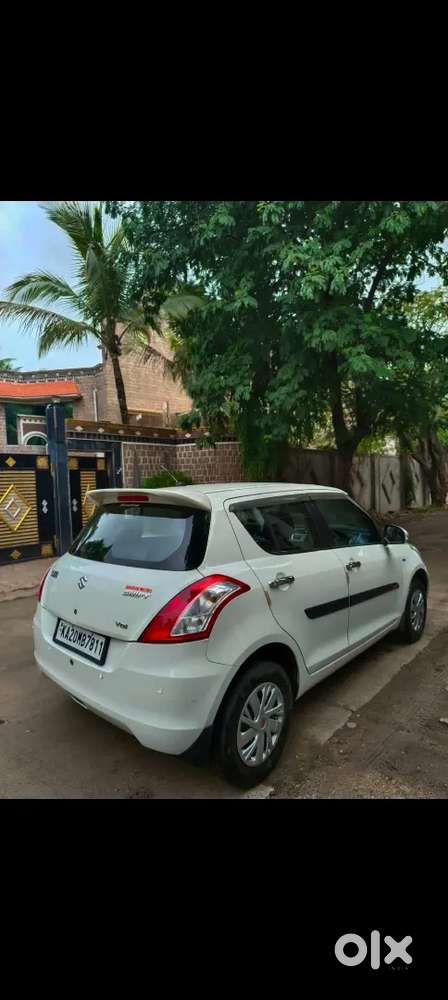 Maruti Suzuki Swift Vdi 2017