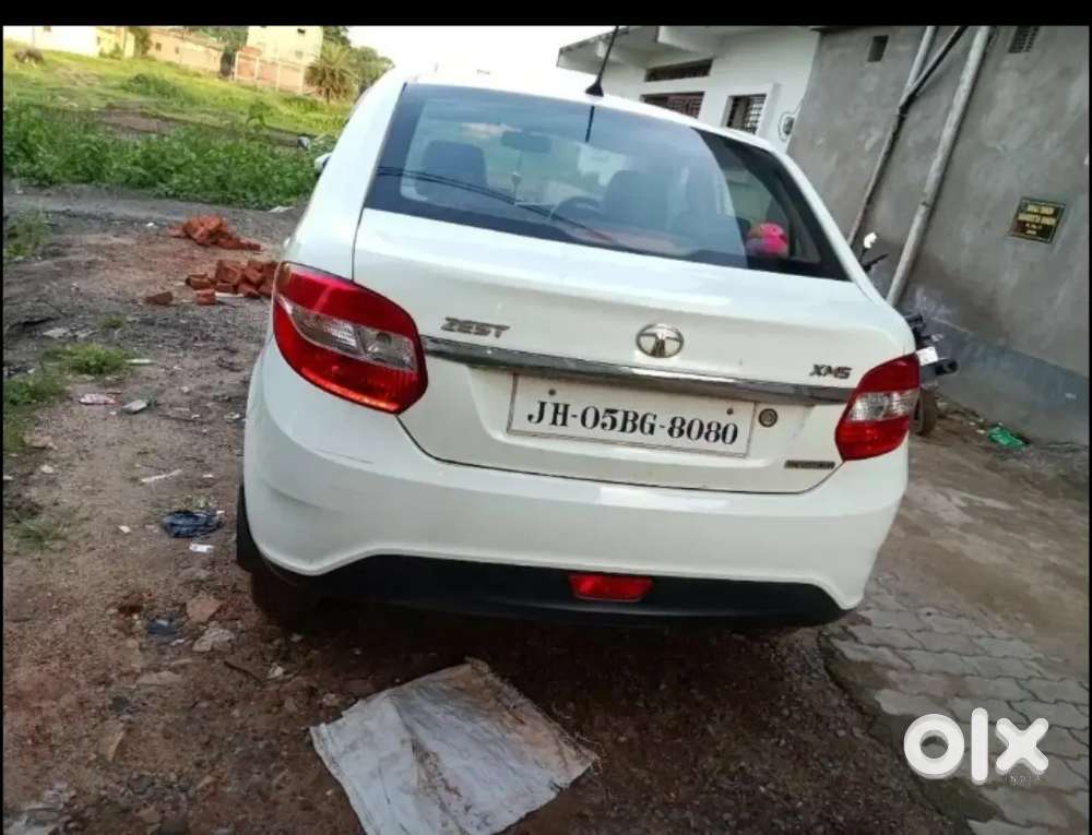 Tata Zest 1.2 Revotron 2015