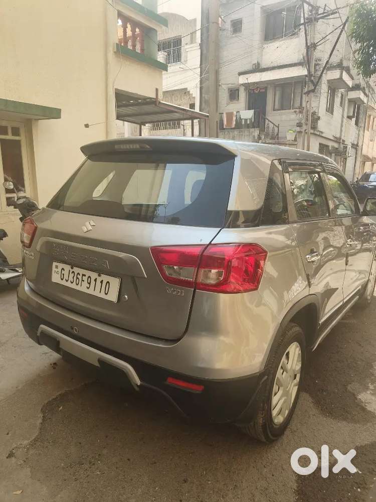 Maruti Suzuki Vitara Brezza Ldi 2017