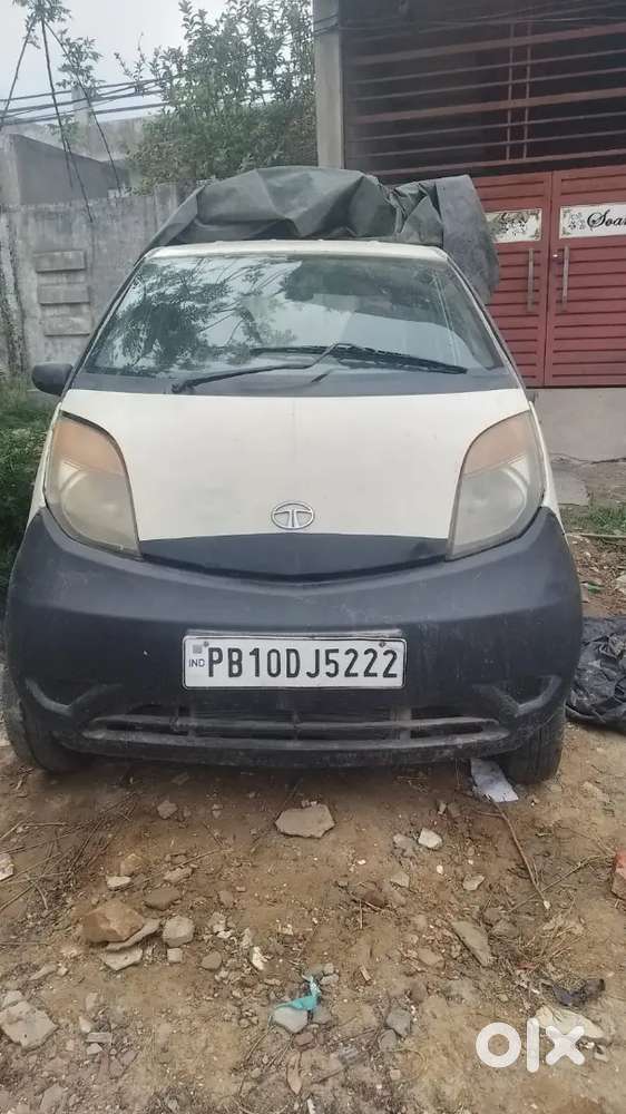 Tata Nano Full Ac Valid Rc 48000 Km Driven