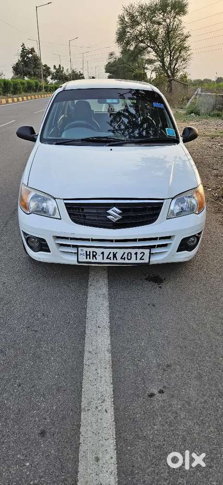 Maruti Suzuki Alto K10 2014 Car