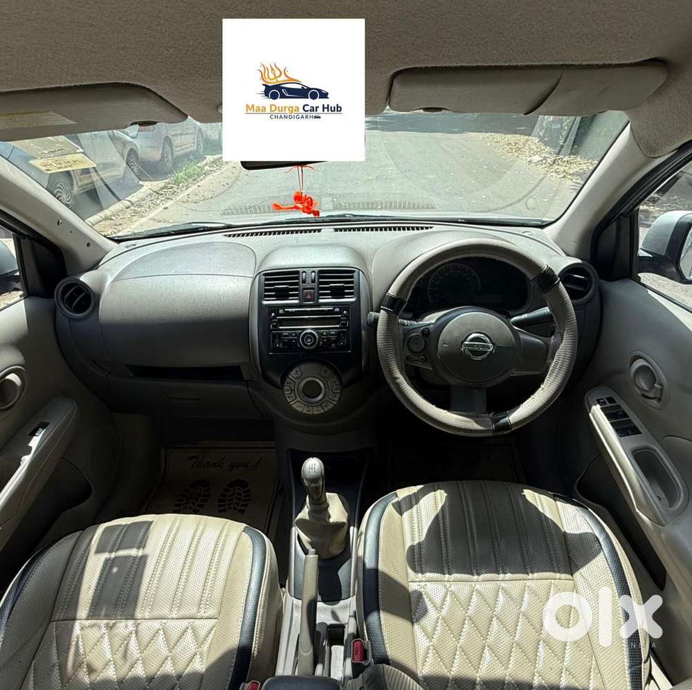 Nissan Sunny, 2013, Diesel