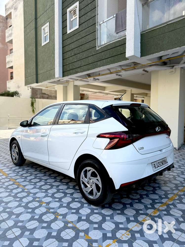 Hyundai I20 1.2 Magna Executive, 2021, Petrol
