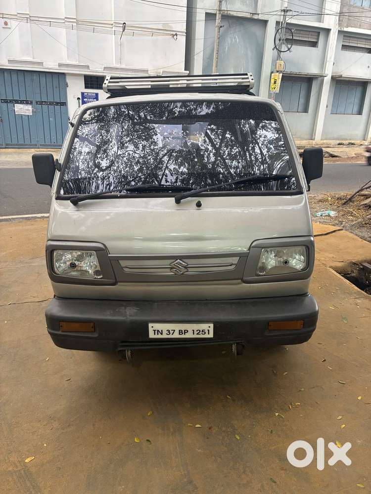 Maruti Suzuki Omni 8 Seater, 2011, Petrol