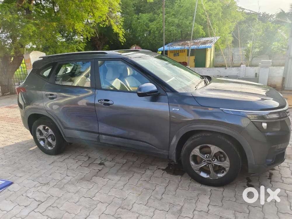 Kia Seltos 1.5 Petrol 2021