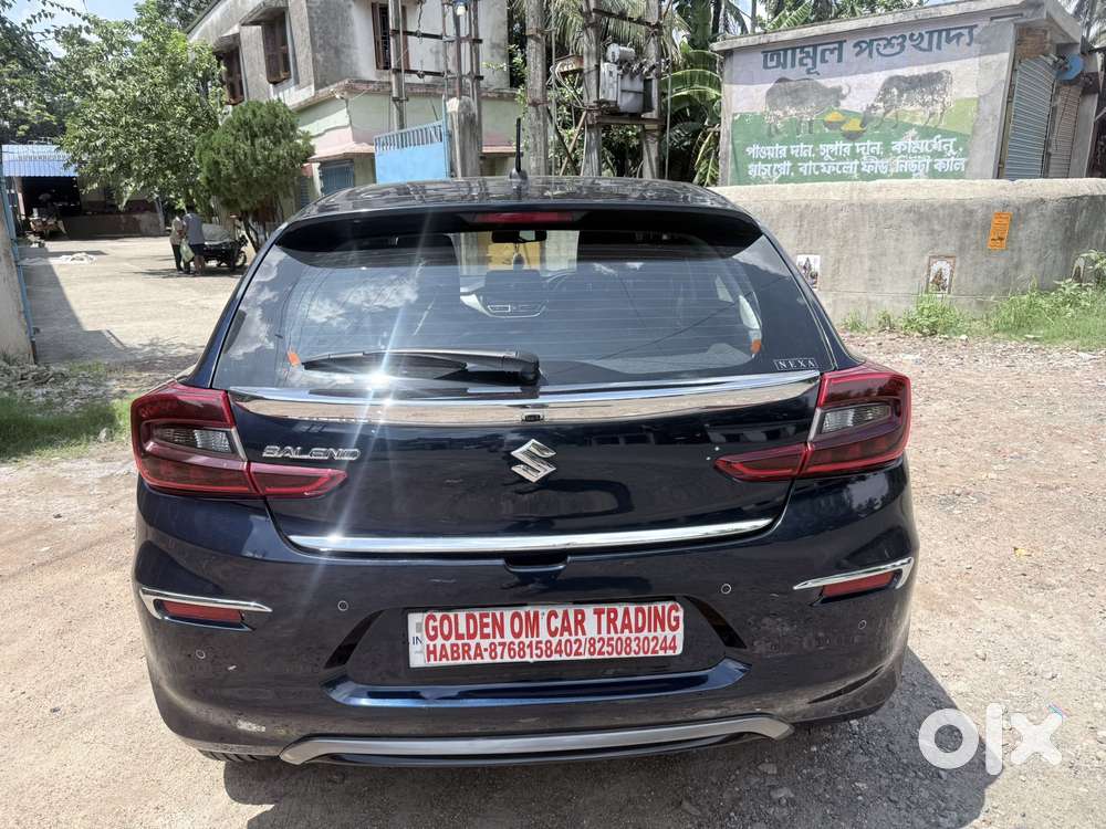 Maruti Suzuki Baleno Alpha, 2022, Petrol