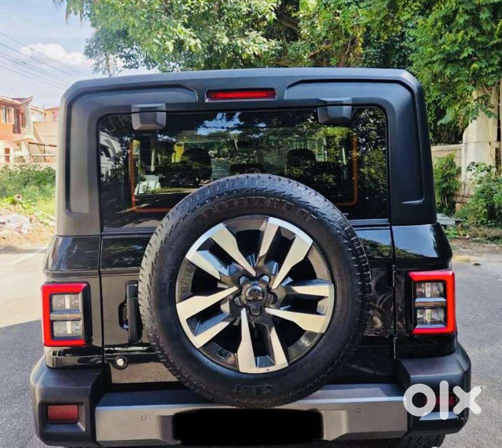 Mahindra Thar Roxx Ax7 L Diesel At 4wd, 2025, Diesel