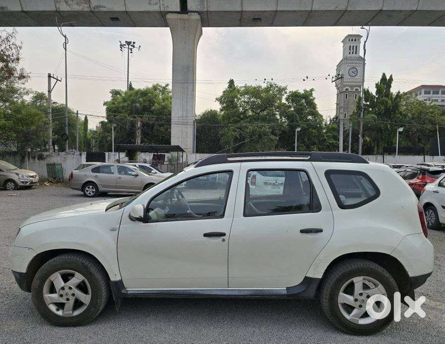 Renault Duster Rxz, 2013, Diesel