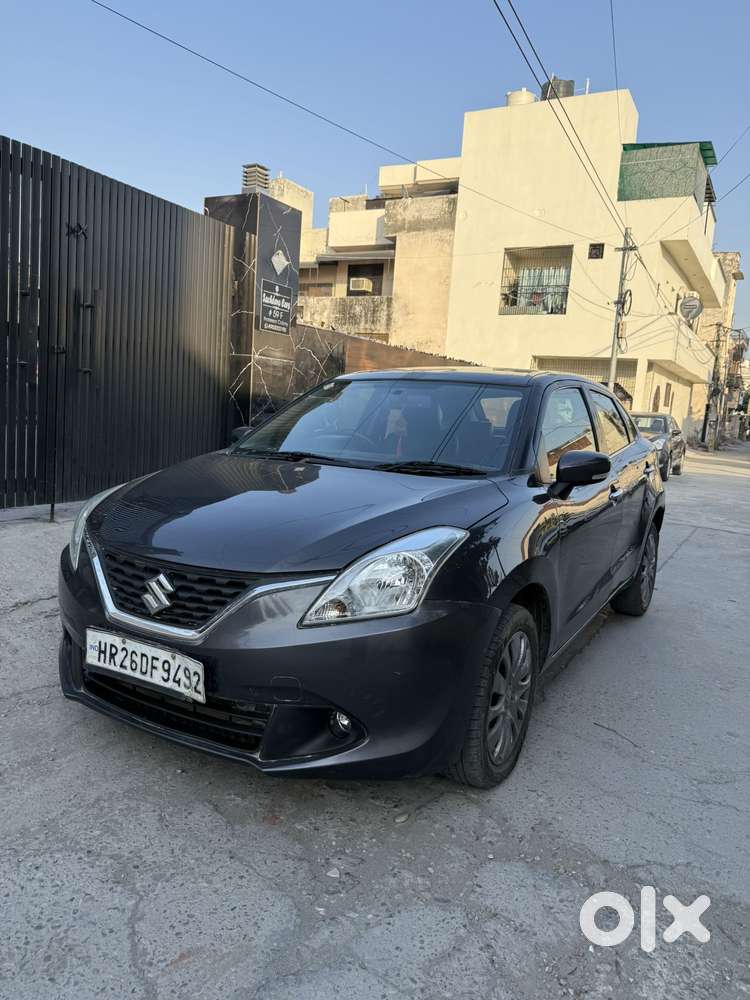 Maruti Suzuki Baleno Zeta, 2017, Diesel