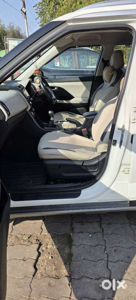 Hyundai Creta 1.5 Crdi Sx, 2021, Diesel