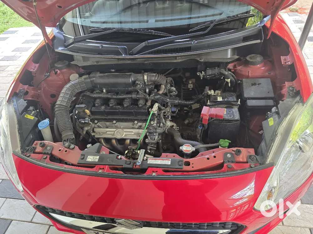 Maruti Suzuki New-gen Swift 2022
