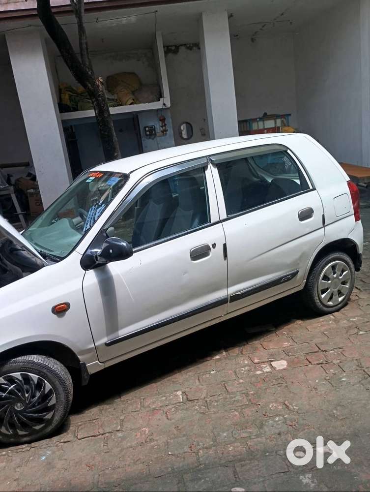Maruti Suzuki Alto 2013