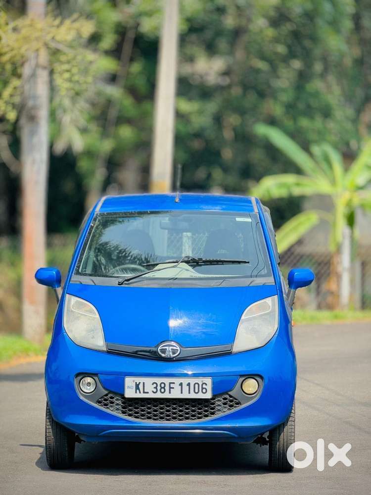 Tata Nano Xt, 2015, Petrol