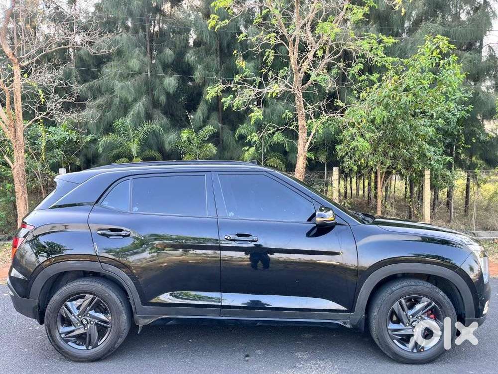 Hyundai Creta, 2022, Diesel