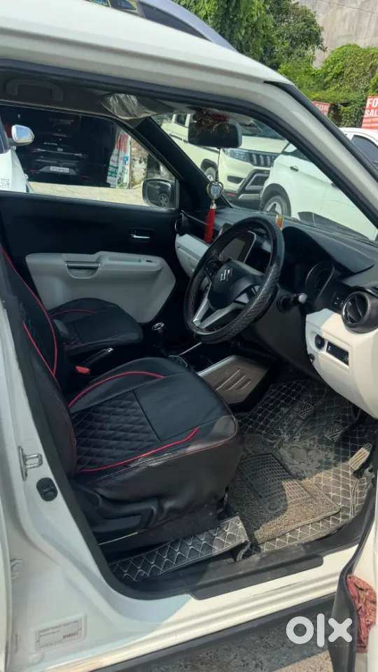 Maruti Suzuki Ignis 1.2 Zeta Mt, 2024, Petrol