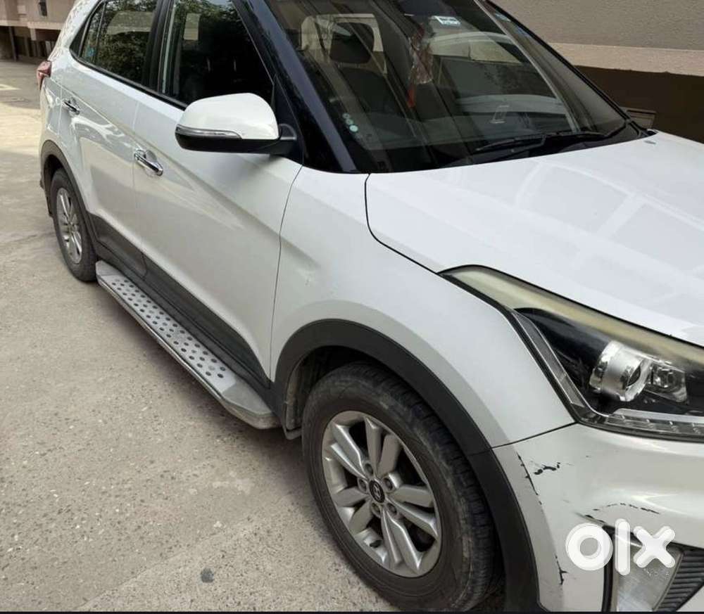 Hyundai Creta 1.6 Sx (o), 2016, Petrol