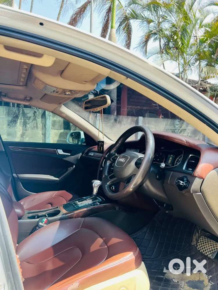 Audi A4 Tdi 2.0 2012
