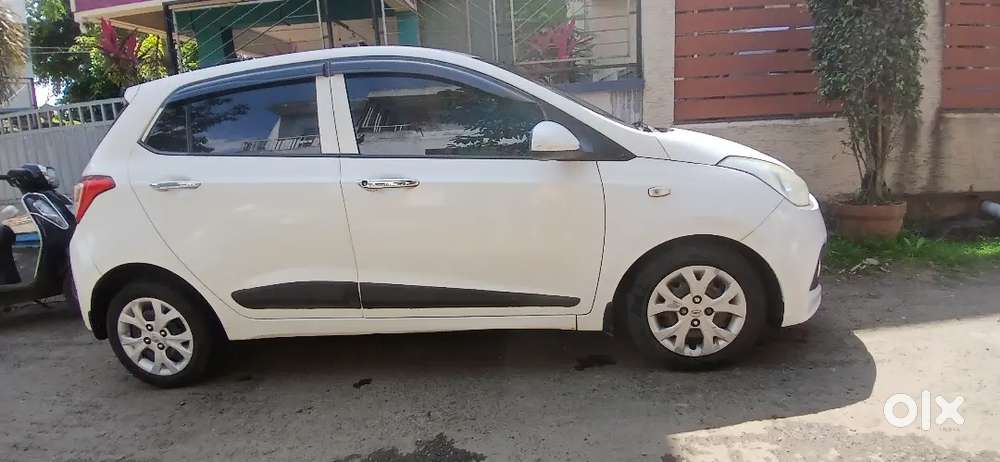 Hyundai Grand I10 2016