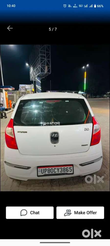 Hyundai I10 2014 Car For Sale