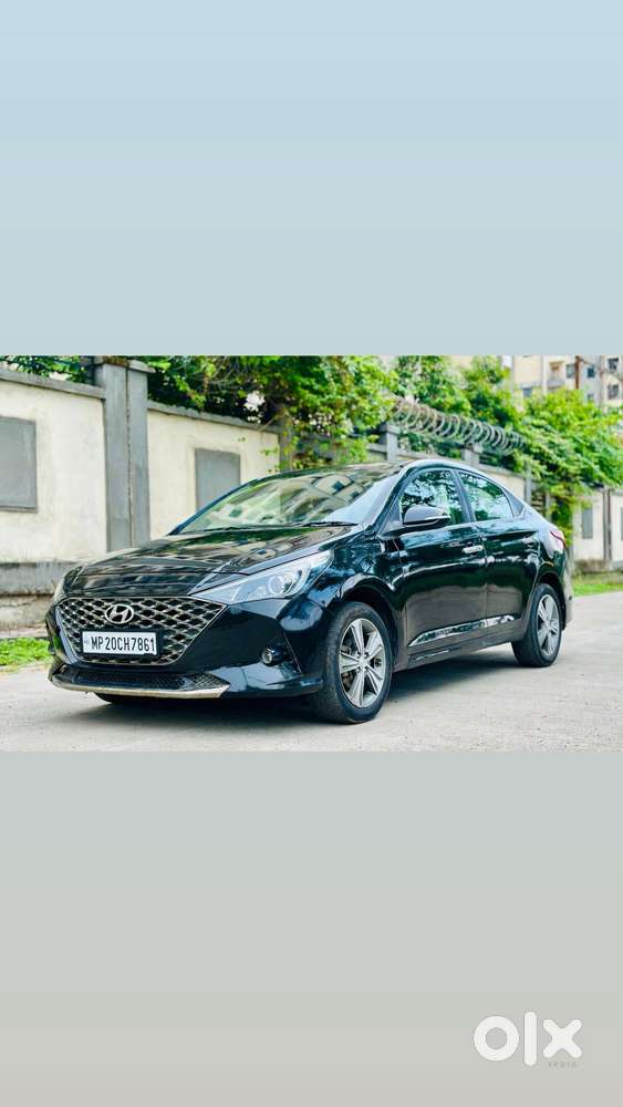 Hyundai Fluidic Verna 1.6 Crdi Sx, 2018, Diesel