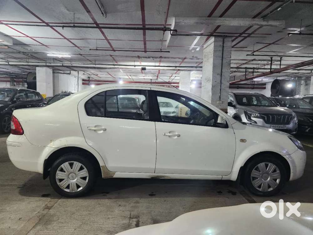 Ford Fiesta Classic, 2010, Diesel